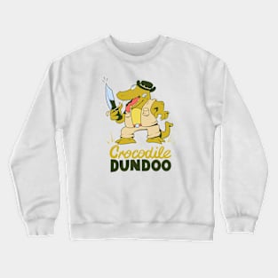 Dundoo Crewneck Sweatshirt